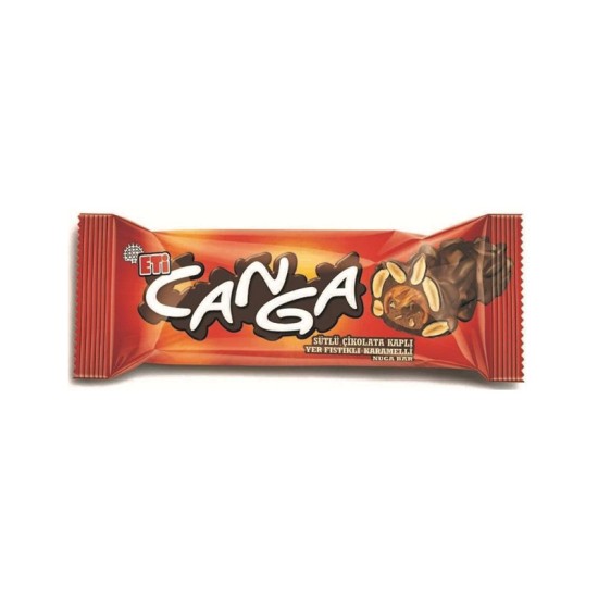 Eti Canga Yer Fıstıklı 45gr