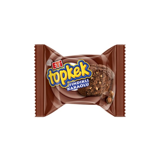 Eti Topkek Fındık-Kakao 35gr