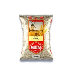 Mutaş Baldo Pirinç 2.5 Kg