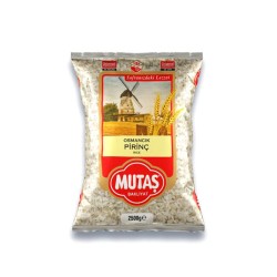Mutaş Osmancık Pirinç 2.5 Kg