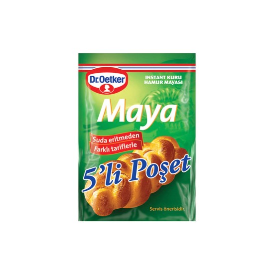 Dr Oetker 5'li Maya