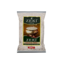 Zeki Osmancık Pirinç 2.5 Kg