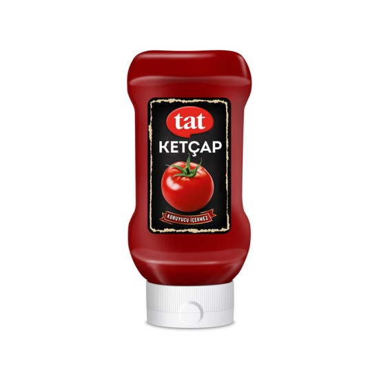 Tat Ketçap 400gr