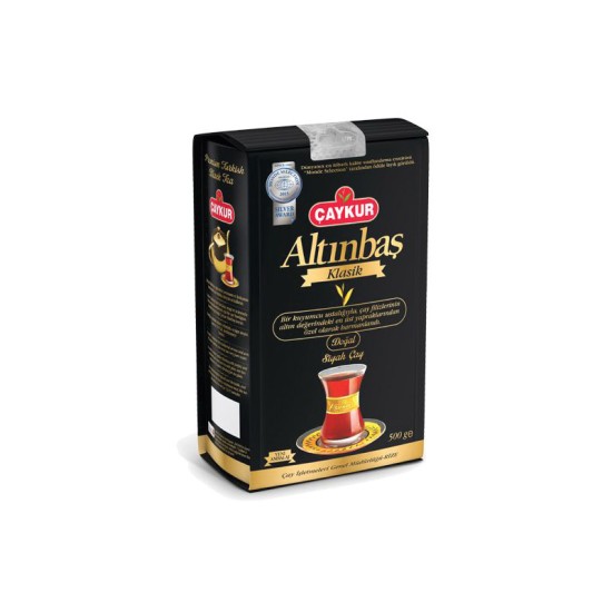 Çaykur Altınbaş Çay 500gr