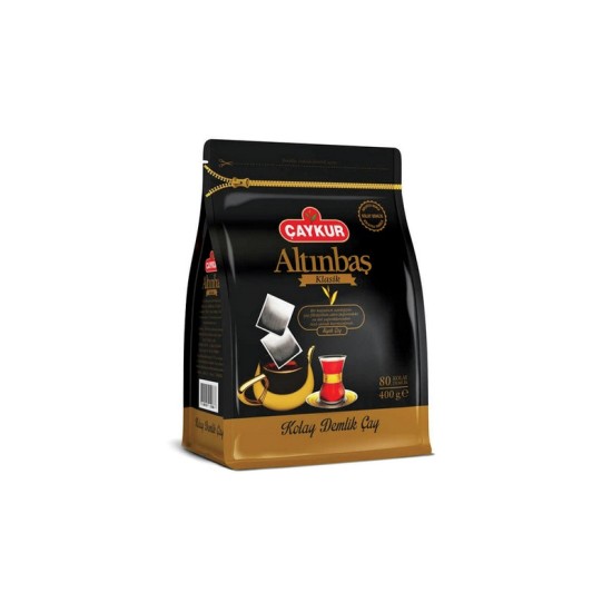 Çaykur Altınbaş Demlik 80'li  400gr