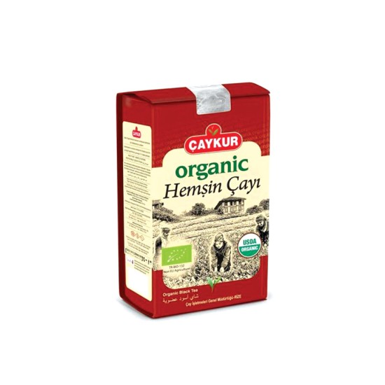 Çaykur Organik Hemşin Çayı 400gr