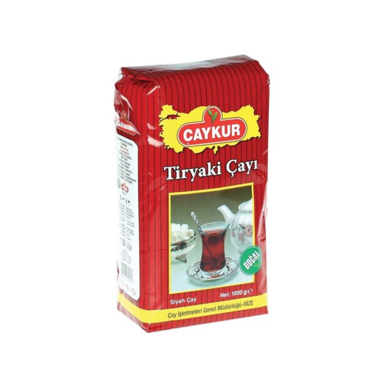 Çaykur Tiryaki Çayı 1000gr