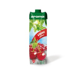 Aroma Vişne Meyve Suyu 1 Litre