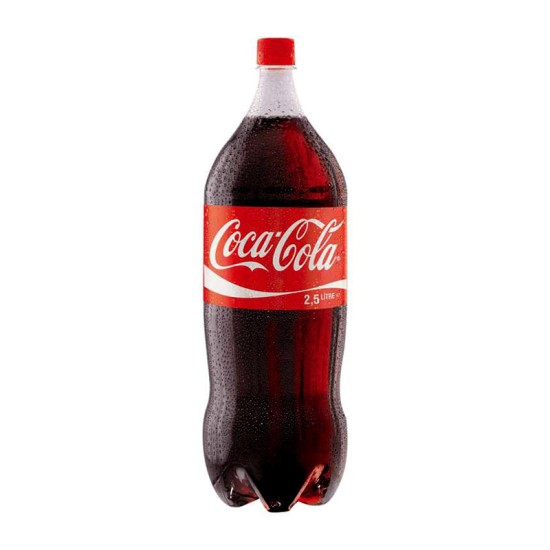 Coca Cola 2.5 Litre
