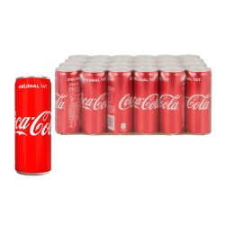 Coca Cola 200ml 24'lü Kutu