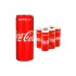 Coca Cola 200ml 6'lı Kutu