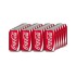Coca Cola 330ml 24'lü Kutu