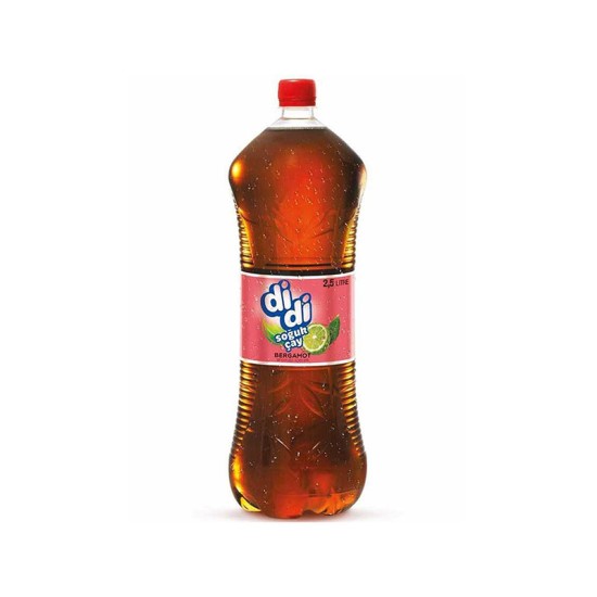 Didi 2.5 Litre Soğuk Çay Bergamot