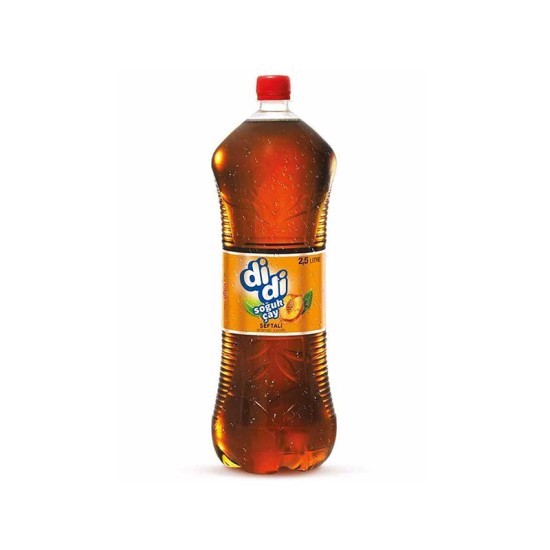 Didi 2.5 Litre Soğuk Çay Şeftali