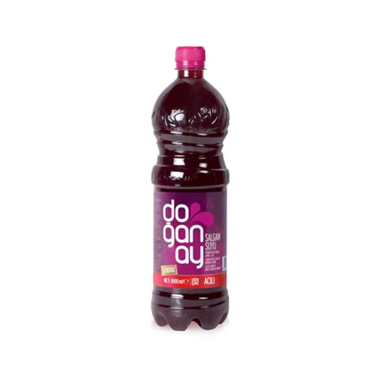 Doğanay Şalgam Suyu Acılı 1 Litre
