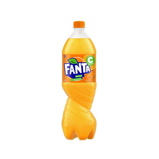 Fanta 1 Litre Portakal