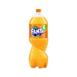 Fanta 2.5 Litre Portakal