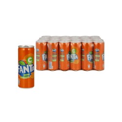 Fanta 200ml Portakal 24'lü