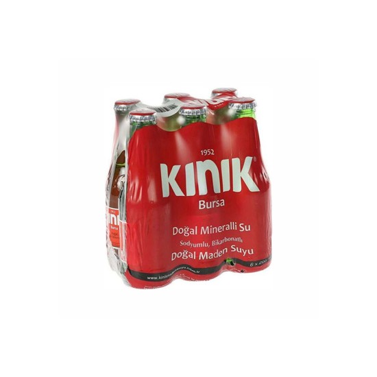 Kınık Maden Suyu 6'lı