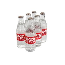 Niğde Gazozu 250ml  6'lı