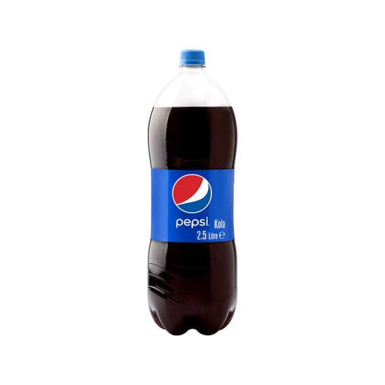 Pepsi Cola 2.5 Litre