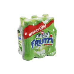 Uludağ Meyveli Soda Elma 6'lı