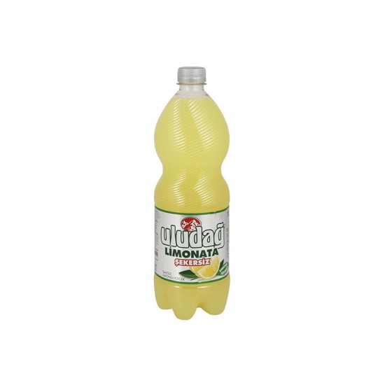 Uludağ Limonata Şekersiz 1 Litre