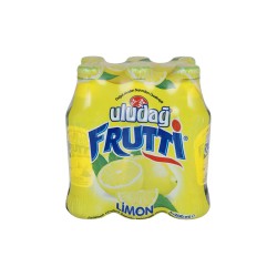 Uludağ Meyveli Soda Limon 6'lı