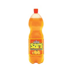 Uludağ Sarı Gazoz 2.5 Litre