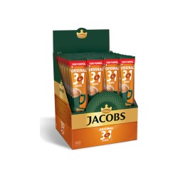 Jacobs 3 ü 1 Arada 40'lı Paket