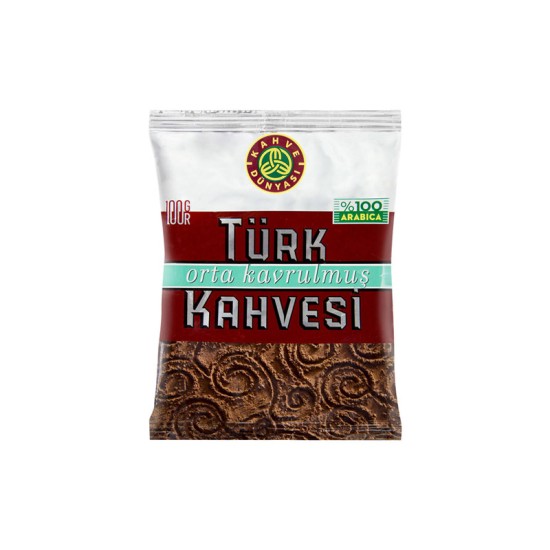 Kahve Dünyası Türk Kahvesi 100gr 
