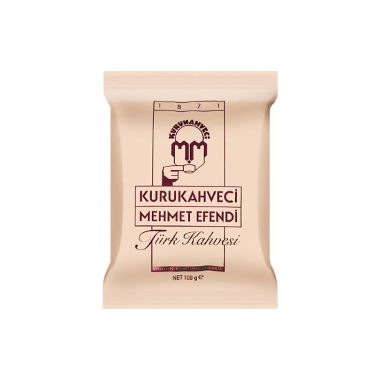 Mehmet Efendi Türk Kahvesi 100gr
