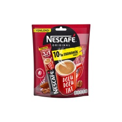 Nescafe 3'ü 1 Arada 10'lu Paket