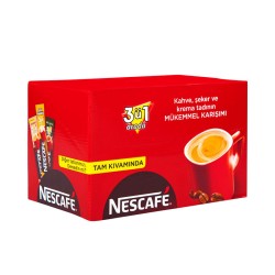 Nescafe 3'ü 1 Arada 56'lı Paket