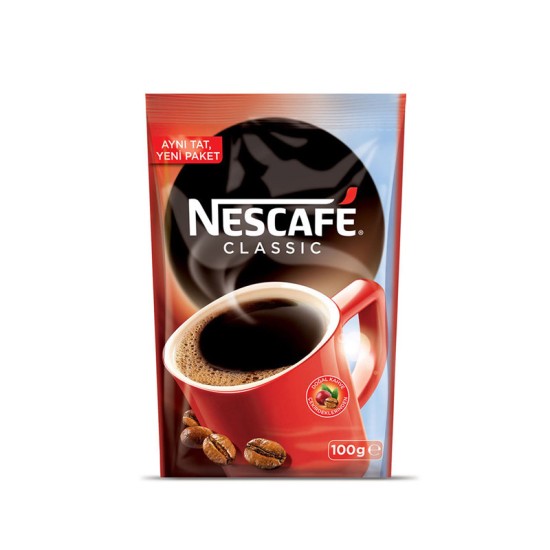 Nescafe Classic 100gr