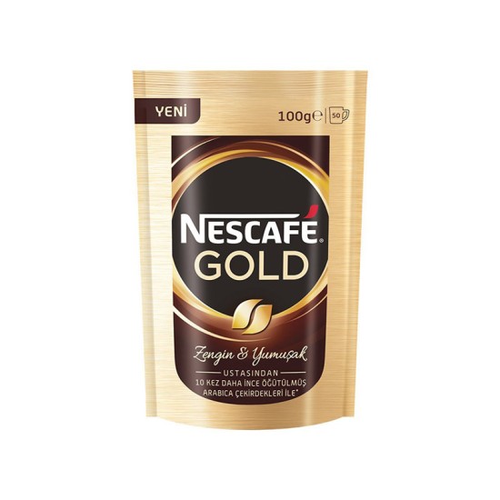 Nescafe Gold 100gr