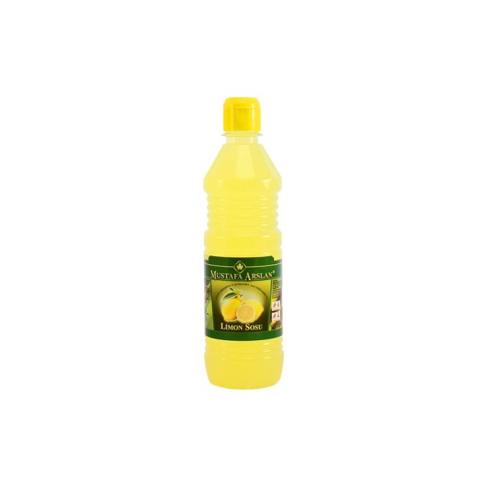 Mustafa Arslan Limon Sosu 500ml