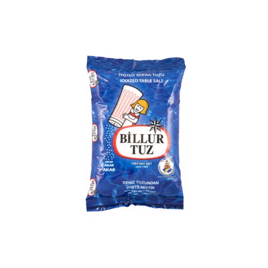 Billur Tuz 750gr