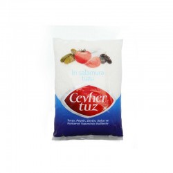 Cevher Salamura Tuz 3 Kg