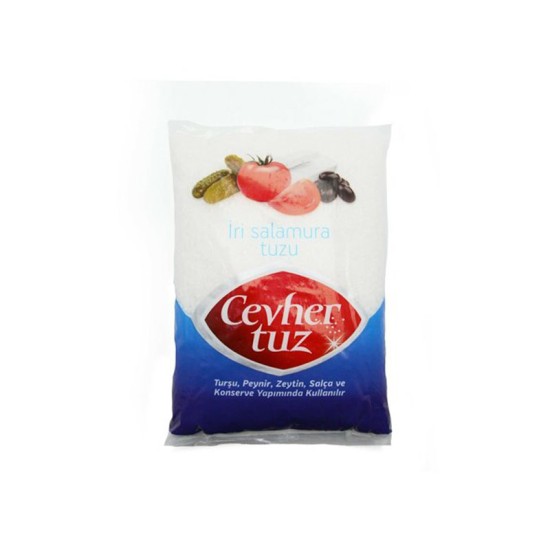 Cevher Salamura Tuz 3 Kg