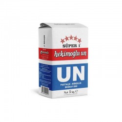 Hekimoğlu Un 5 Kg