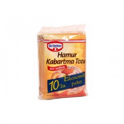 Dr Oetker Hamur Kabartma Tozu 10'lu