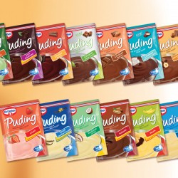 Dr. Oetker Puding Çeşitleri