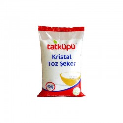 Tatküpü Toz Şeker 1 Kg