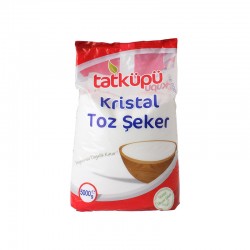 Tatküpü Toz Şeker 5 Kg