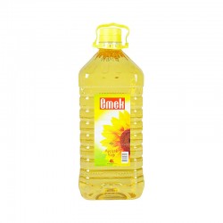 Emek Ayçiçek Yağı 4 Litre