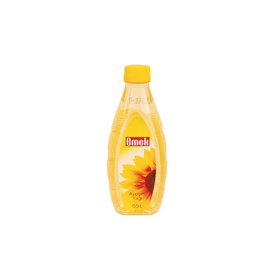 Emek Ayçiçek Yağı 500ml