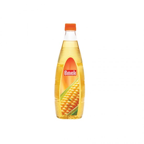 Emek Mısır Yağı 1 Litre
