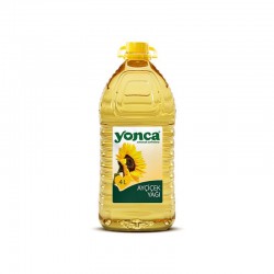 Yonca Ayçiçek Yağı 4 Litre